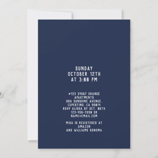 Kimonopatroon 毘沙門亀甲柄 Vrijgezellenfeest Kaart (Achterkant)