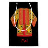 Kimonos Medium Cadeauzakje (Voorkant)