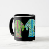 Kimonos Mok (Voorkant links)