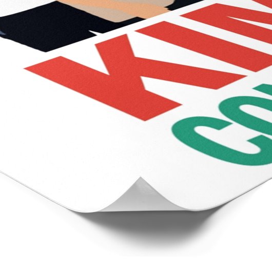 Kims Convenience Simplistic Art Poster (Hoek)