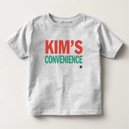 Kim's gemak kinder shirts (Voorkant)