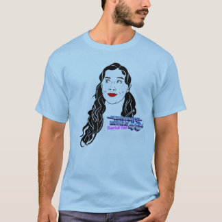 Kim's Gouden Jaren Vrienden T-shirt