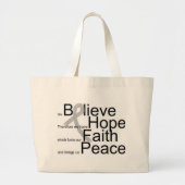 Kims Magnet Grote Tote Bag (Voorkant)