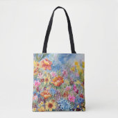 Kim's Meadow Tas (Voorkant)