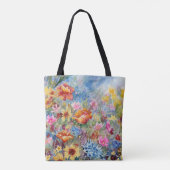 Kim's Meadow Tas (Achterkant)