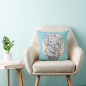 Kimspired Creations Moeder Waardering Worp Kussen (Stoel)