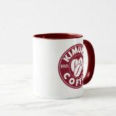 Kimura Coffee Mok (Voorkant rechts)