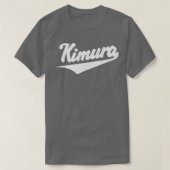 KIMURA JIE JITSU SHIRTEN VOOR BEASTEN BJJ GIFT VOO T-SHIRT (Design voorkant)