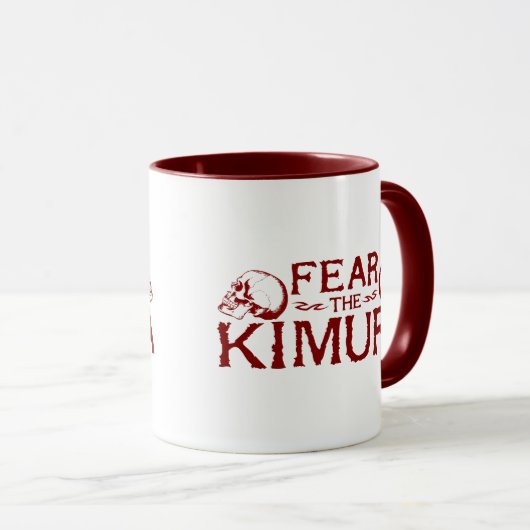 Kimura Mok (Voorkant rechts)