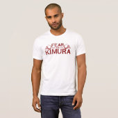 Kimura T-shirt (Voorkant volledig)