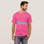 Kimura T-shirt Bjj Brazilian Jiu-Jitsu Kimura (Voorkant volledig)