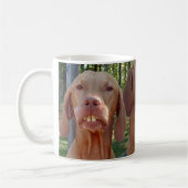 kin-folterhonden koffiemok (Links)
