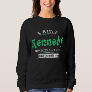 Kin Kennedy Onheil en Mayhem sinds de middelste A Trui