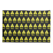 Kin No Unko 金のう んこ Gouden Poep Kussensloop (Achterkant-Links)