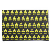 Kin No Unko 金のう んこ Gouden Poep Kussensloop (Voorkant-Rechts)