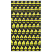 Kin No Unko 金のう んこ Gouden Poep Tafelkleed (Voorkant)