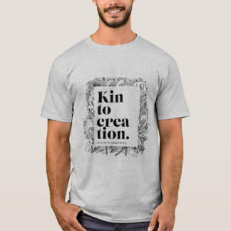 Kin to Creation - Mannen T-shirt