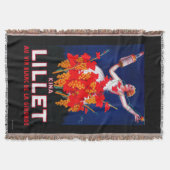 Kina Lillet  PosterEurope Deken (Voorkant)