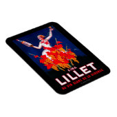 Kina Lillet  PosterEurope Magneet (Rechterzijde)