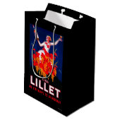 Kina Lillet  PosterEurope Medium Cadeauzakje (Achterkant Gekanteld)