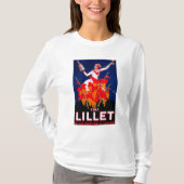 Kina Lillet  PosterEurope T-shirt (Voorkant)