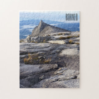 kinabalu berneo legpuzzel