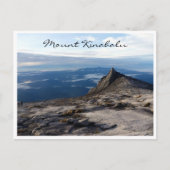 kinabalu vista briefkaart (Voorkant)