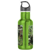 kinabalu waterfles  (Achterkant)