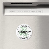Kinapic koelkastmagneet magneet (Insitu (Vaatwasser))