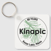 Kinapic-sleutelhanger Sleutelhanger (Voorkant)