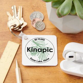 Kinapic-sleutelhanger Sleutelhanger