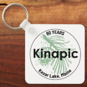 Kinapic-sleutelhanger Sleutelhanger (Voorkant)