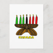 Kinara Briefkaart (Voorkant)