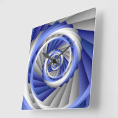 KINATIE 4 WAL VIERKANTE KLOK (Hoek)