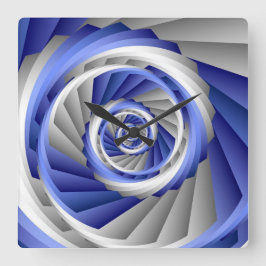 KINATIE 4 WAL VIERKANTE KLOK