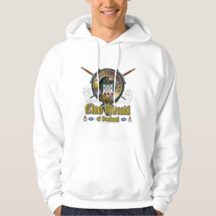 Kincaid Clan Badge Hoodie