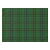 Kincaid Clan Tartan Pset Table Cloth Tafelkleed (Voorkant (Horizontaal))