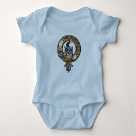 Kincaid Crest Badge Romper