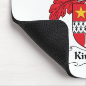Kincaid Family Crest Muismat (Hoek)