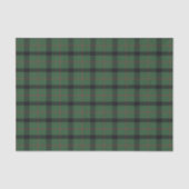 Kincaid Original Scottish Tartan Tissuepapier (Voorkant)