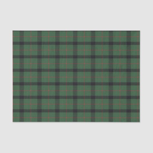 Kincaid Original Scottish Tartan Tissuepapier (Voorkant)