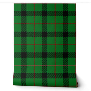 Kincaid Tartan Plaid Schotse Clan Behang