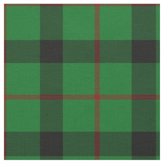 Kincaid Tartan Print Stof (Close Up)