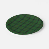 Kincaid Tartan Pset Paper Bord (Gekanteld)