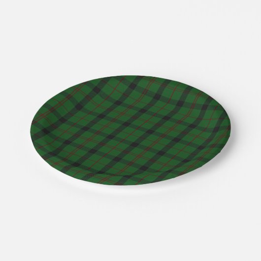 Kincaid Tartan Pset Paper Bord (Gekanteld)