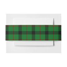Kincaide Schotse Tartan Belly Band