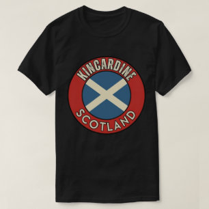 Kincardine, Schotland T-shirt