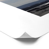 Kincasslagh, County Donegal, Ierland Poster (Hoek)