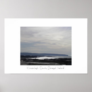 Kincasslagh, County Donegal, Ierland Poster