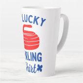 kincuraat latte mok (Rechterhoek)